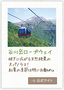 谷川岳ロープウェイ
